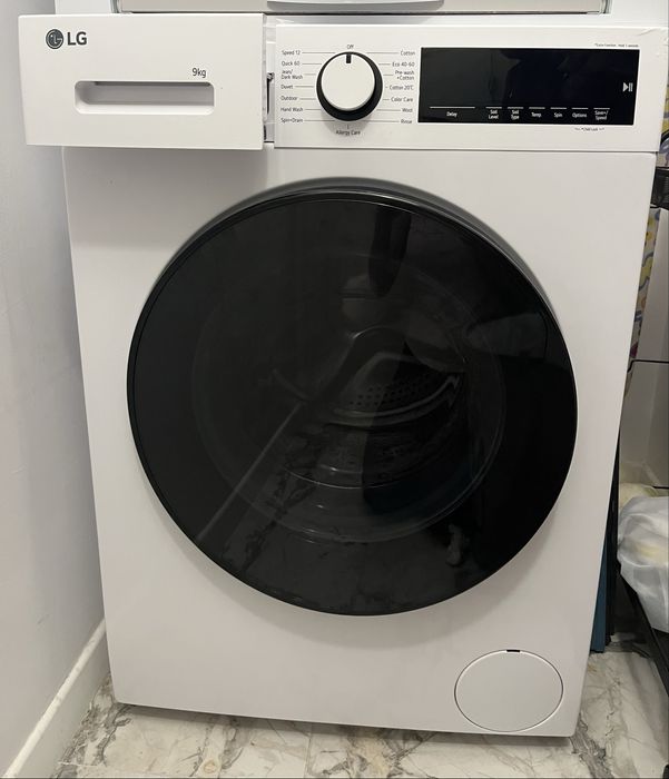 Masina de spalat rufe LG 9 kg fatura + garantie emag