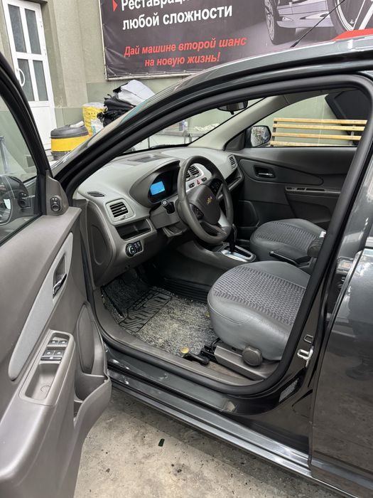 Продаётся Cobalt 2022 A/T