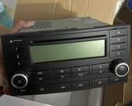 Volkswagen Touareg AM FM радио CD Стерео аудио медиен модул 7L6035195B