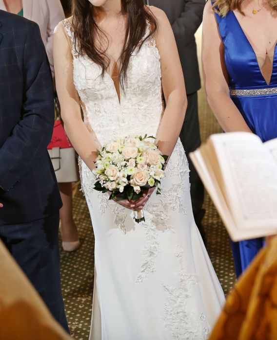 Rochie de mireasa Pronovias
