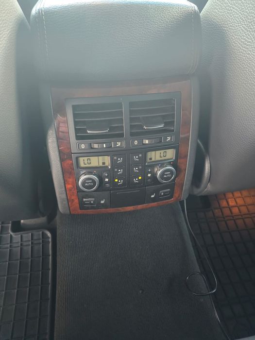 Wolkswagen Touareg 2008