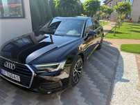 Audi A6 C8 2.0 Tdi 204cp S-tronic Virtual Cockpit Unic Proprietar