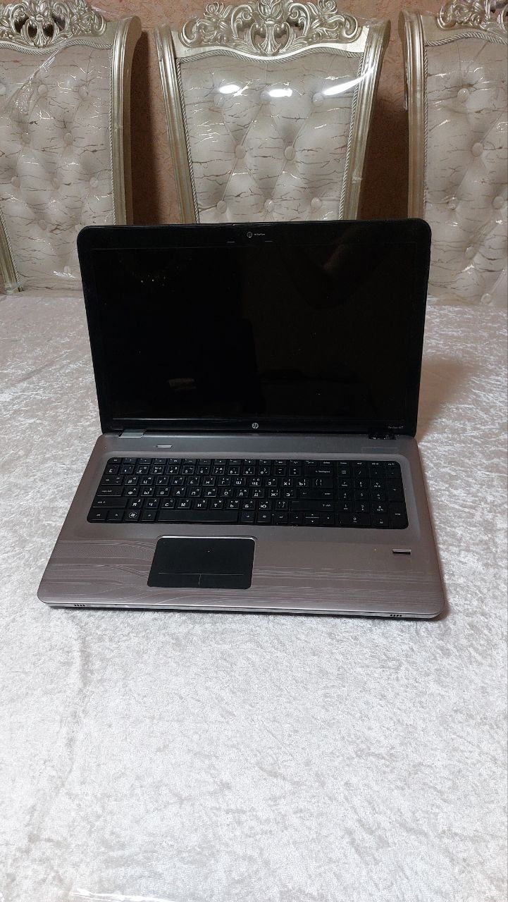 Ноутбук HP Pavilion dv7