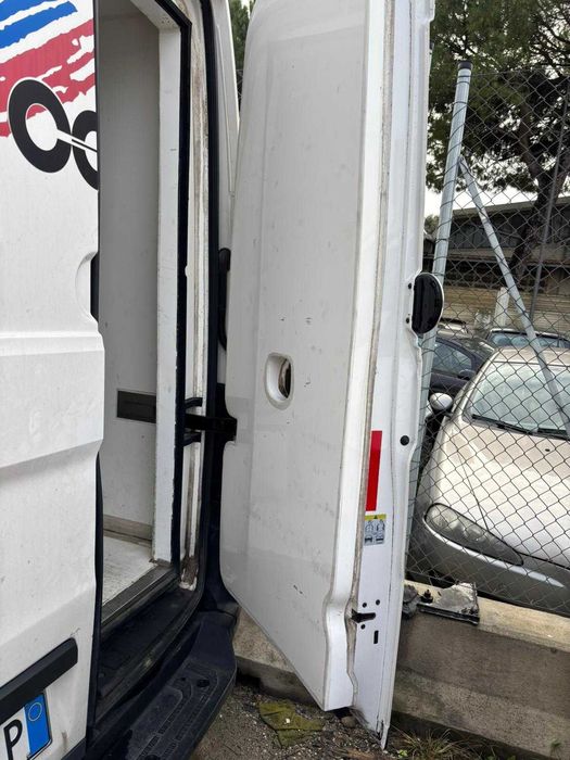 VW Crafter 35 XXL Frigorific Bena Izolata Termic 2.0tdi E6 !!! AVARIAT