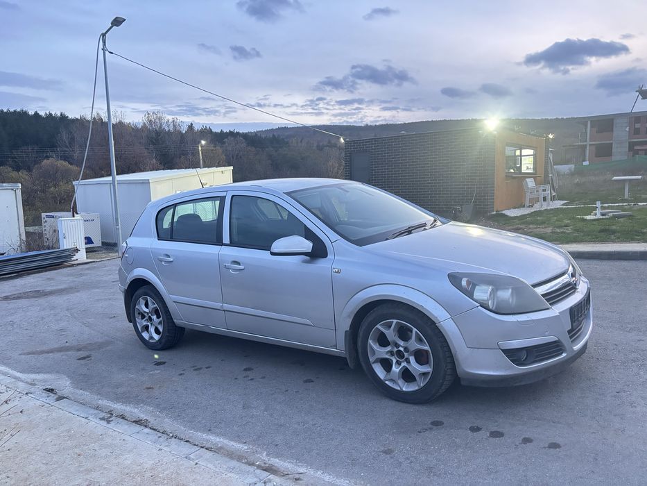 Опел Астра 1.6 Бензин на части 2005 г Спорт