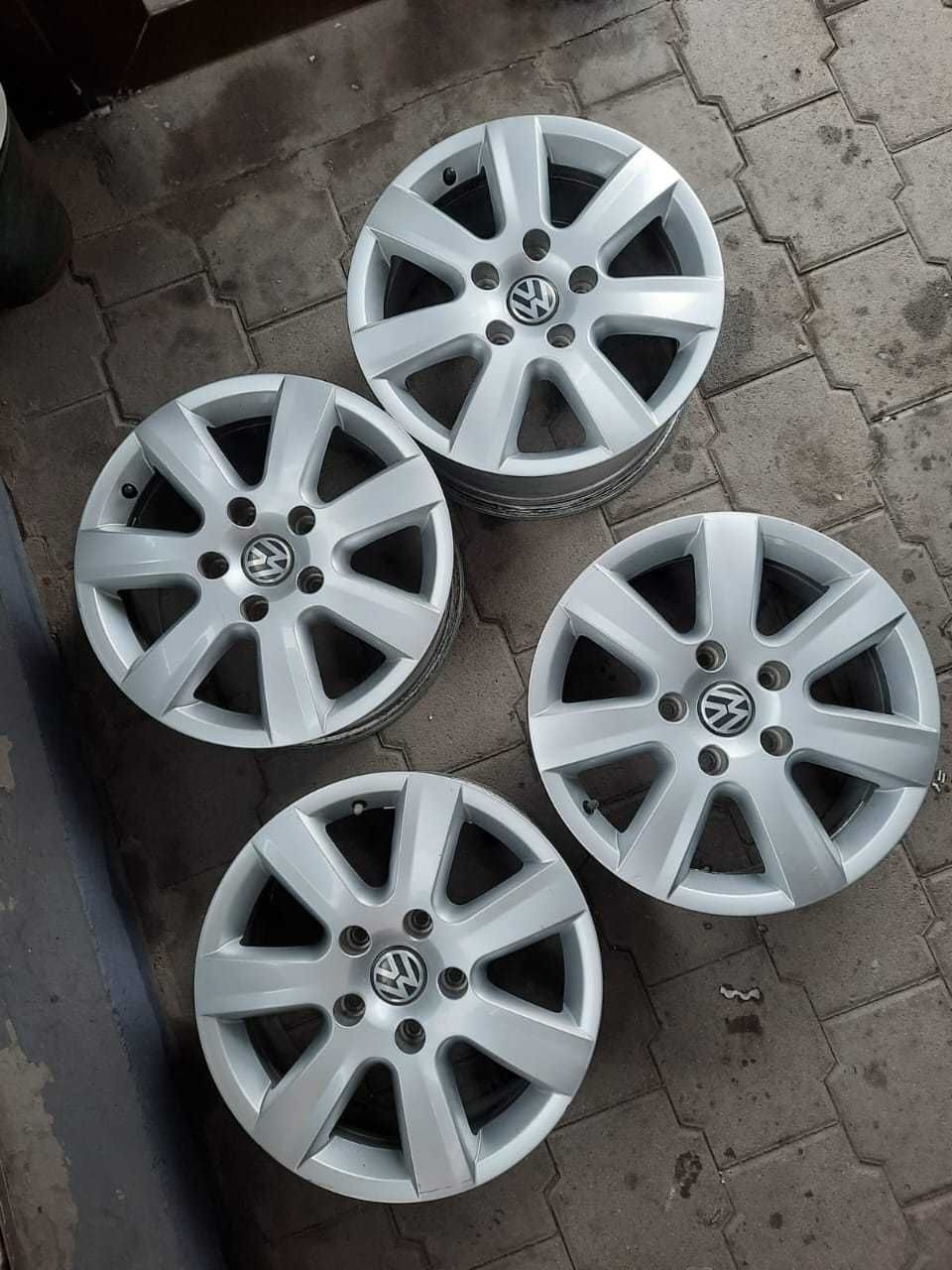 Диски на Туарег. Разболтовка 5*130