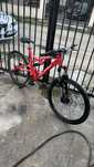 Bicicleta Nakamura Cliff Edge Evo 1x10
