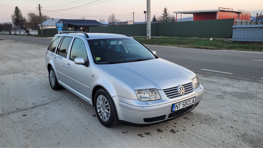 Volkswagen Bora 1.9 131 cp