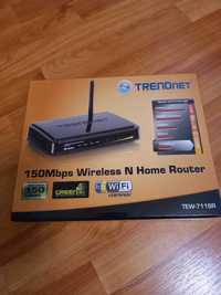 Router Wireless Trendnet