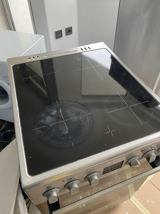 Печка с фурна Gorenie. Почти нова