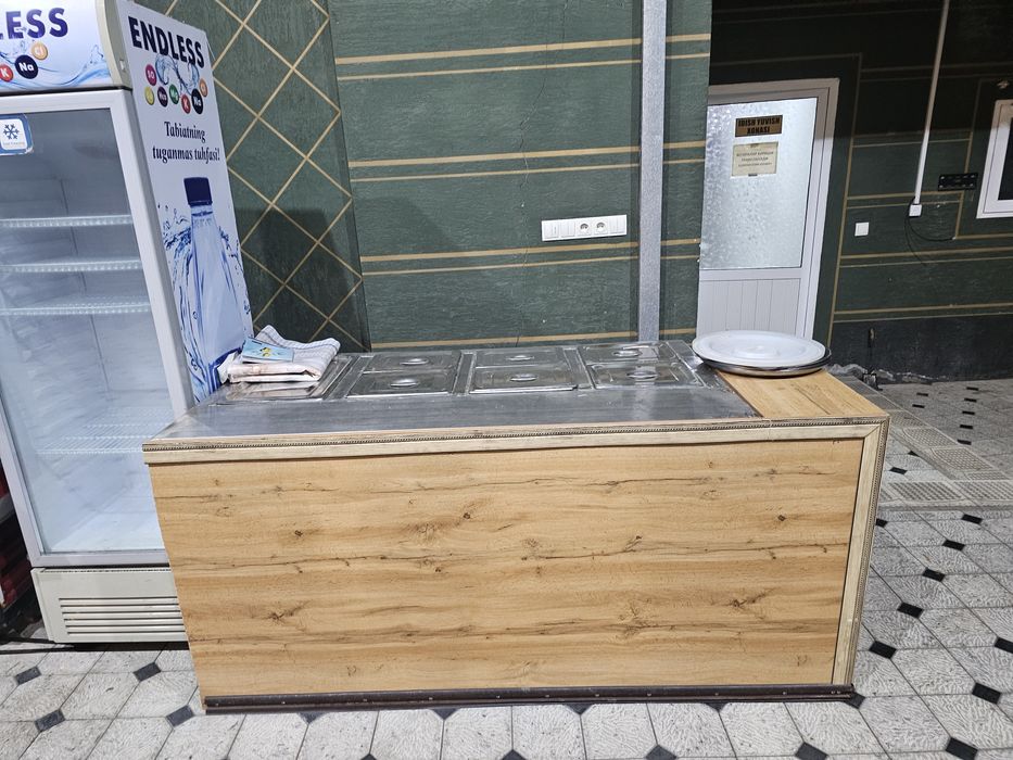 Ошхона учун мармет