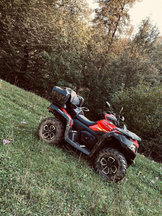 CF MOTO 625 L 2024