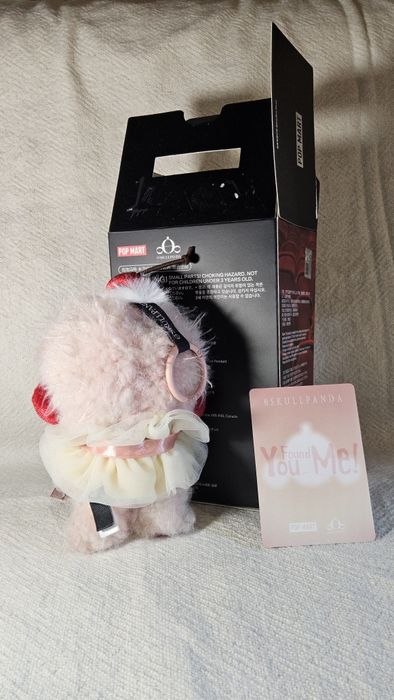 PopMart You Found Me MOLDY MUFFIN