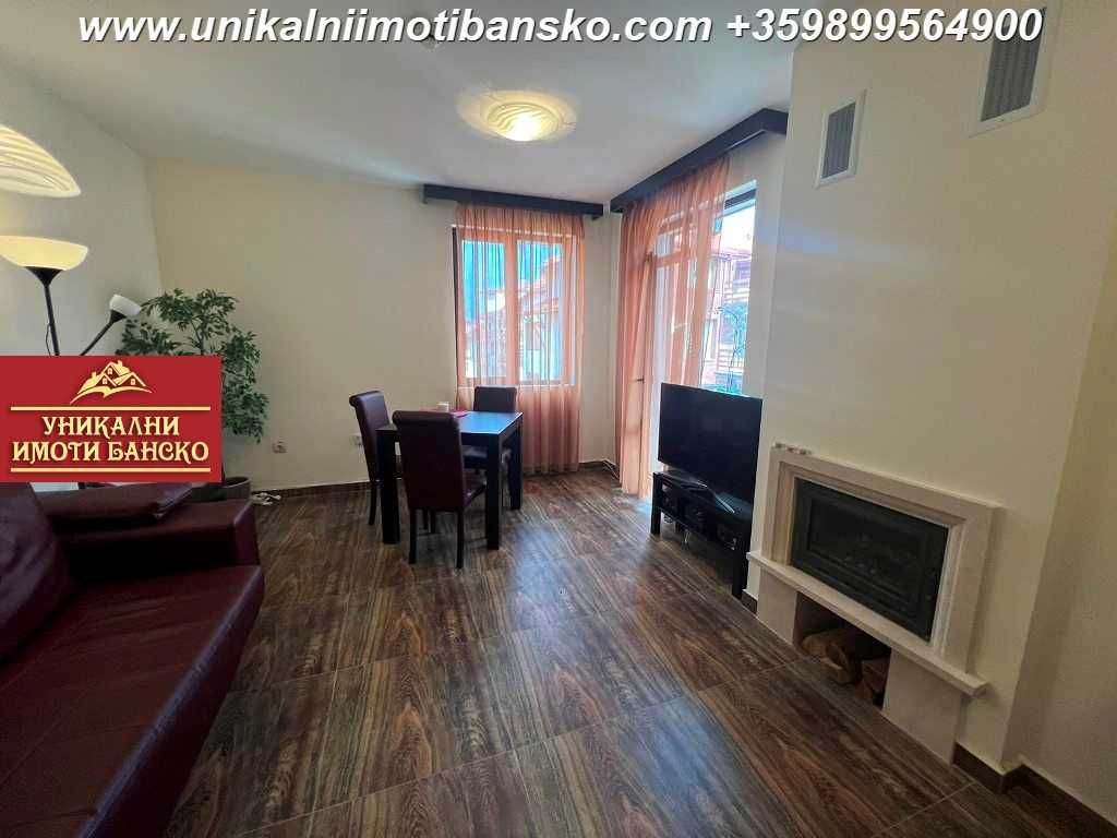 Продава се Двустаен апартамент в Банско - 65 кв.м за 1077 €/кв.м - Снимка #3