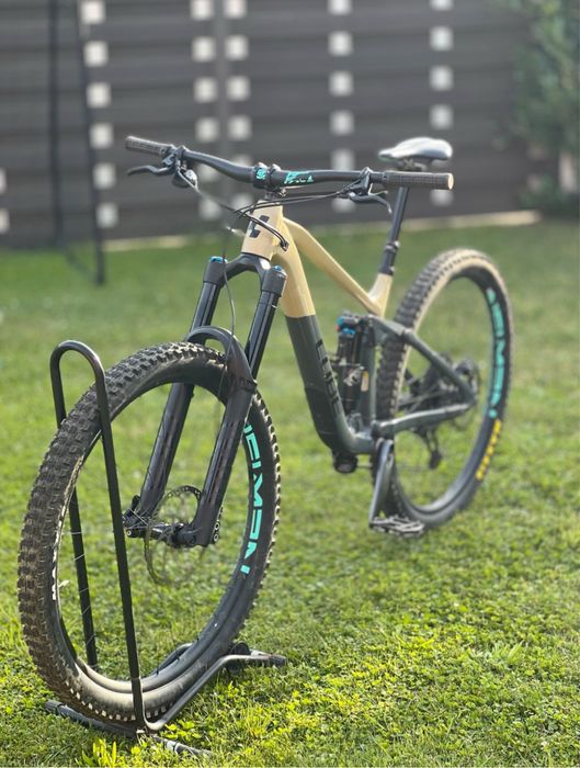 Cube stereo 170 Rce-2022 -Enduro MTB DH bike Колело