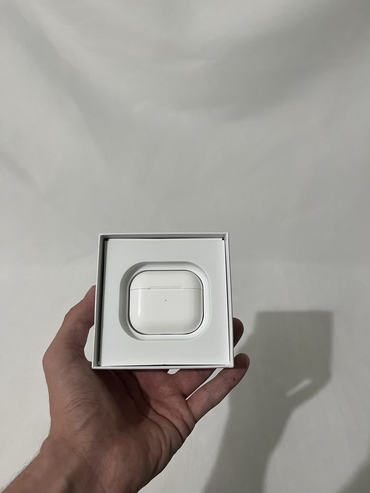 Casti Apple AirPods 3