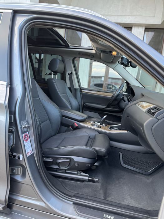 BMW X3 Xdrive30d 313CP Automat 2011 -E5 Accept Variante