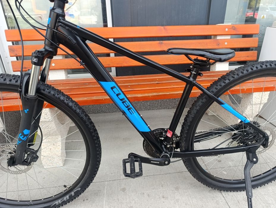 Планински велосипед CUBE AIM PRO 29