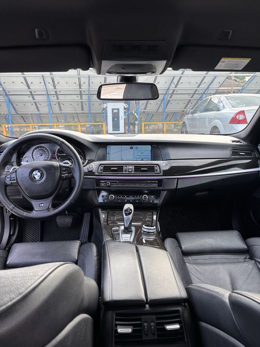 BMW F10 525D m pachet