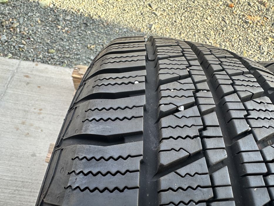 4бр. Отлични Зимни Гуми 195/60R/16C -BEST DRIVE- DOT:0822- 8,3мм+6,6мм