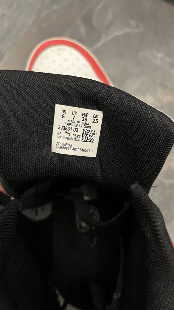 Кецове Puma 39 номер