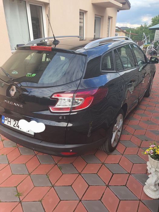 Vând Renault megane 3