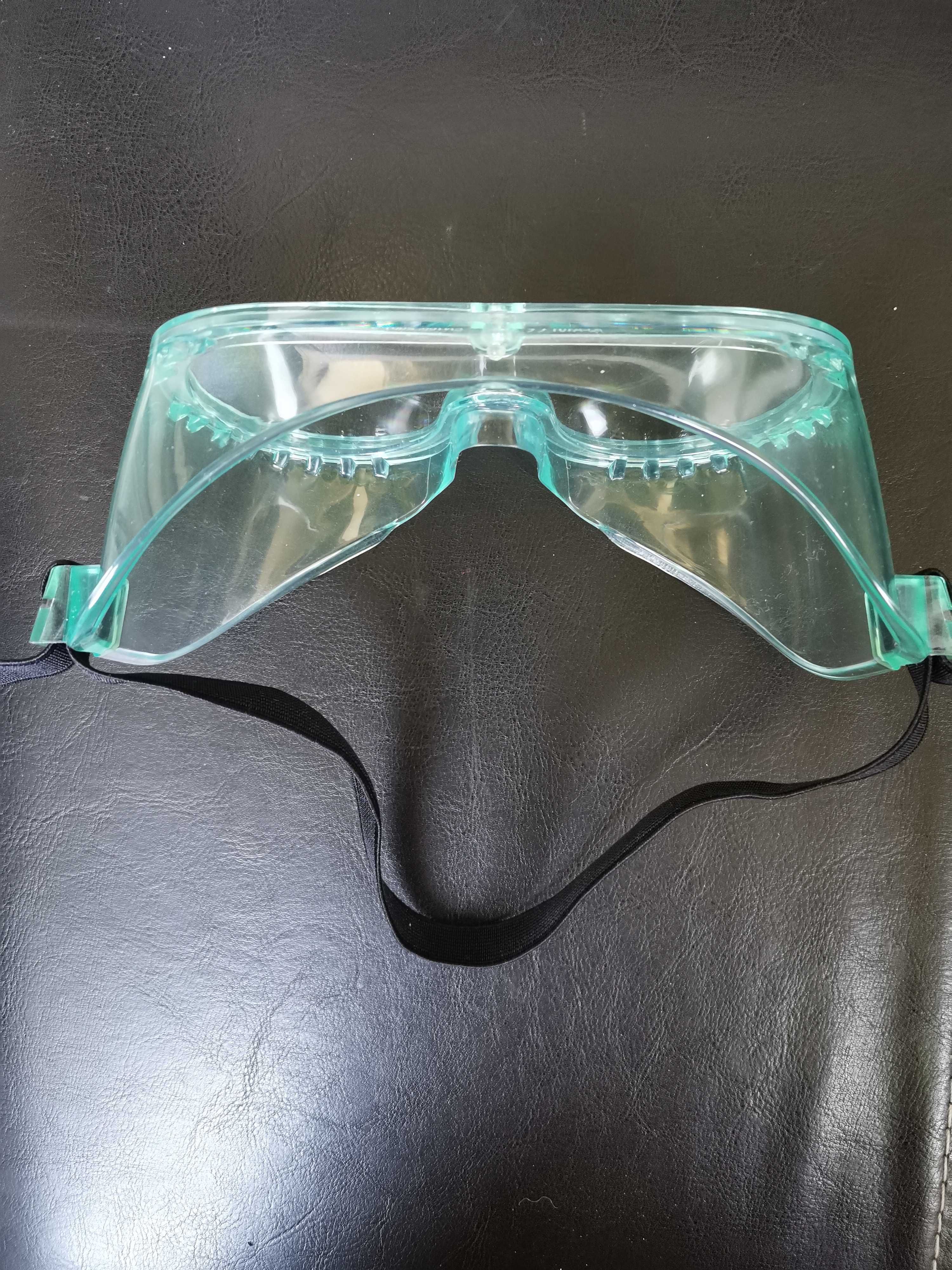 Ochelari silicon echipament protectie UV