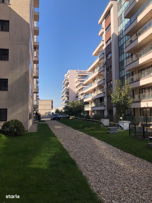 De vanzare apartament 3 camere Green Vista Pipera Voluntari