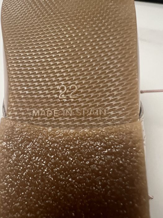 Детски боти естествена кожа