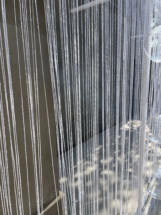 Шторки нити, для свадебных декораций и украшений, для дома