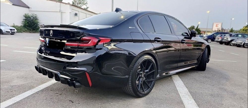 BMW Seria 5 BMW 530e M-Pachet OEM | Full | Stare Impecabilă