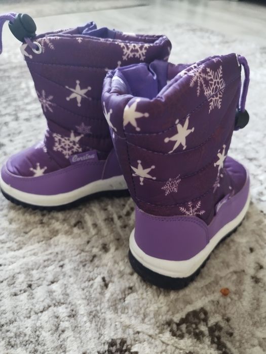 Ghetute iarna fetite, mărimea 22