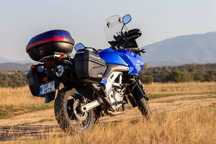 Suzuki VStrom 650
