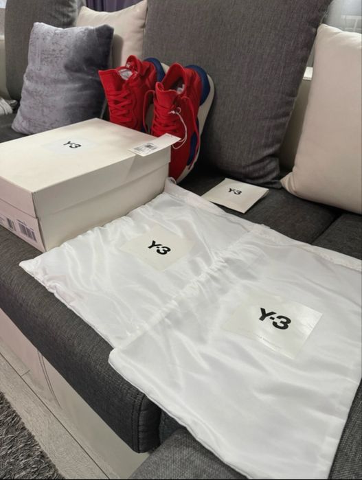 Adidas Y-3 KAIWA 40 2/3