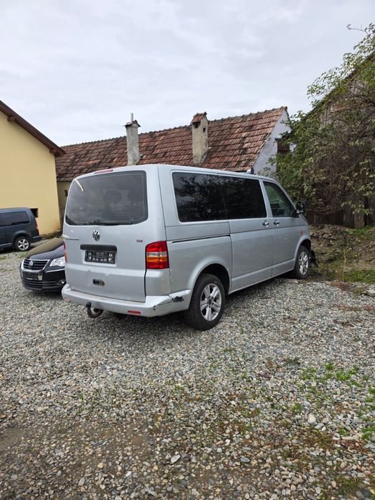 Dezmbrez T5 motor 2,5 l