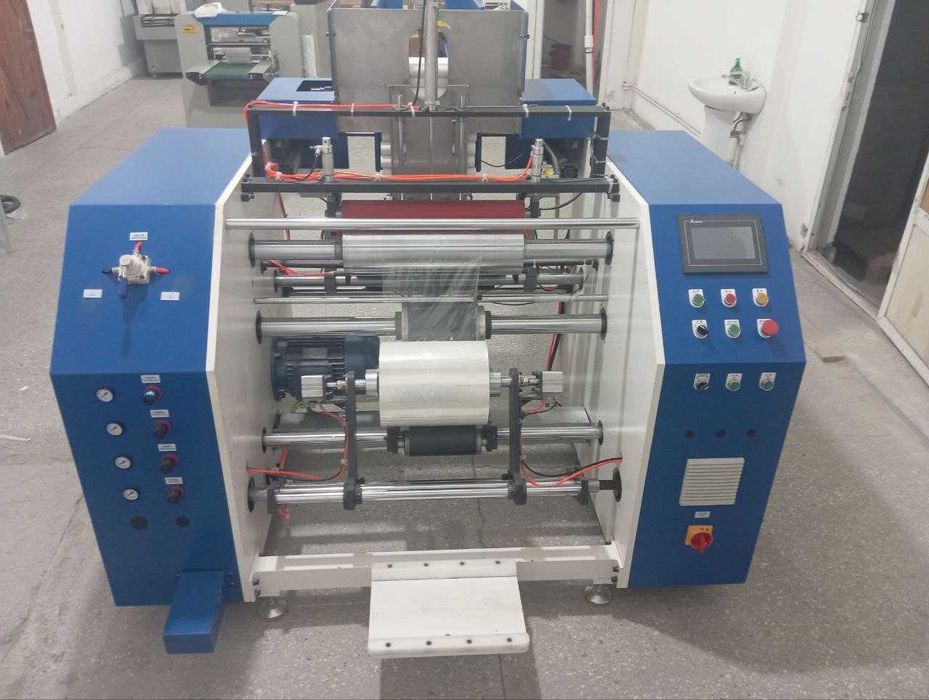 Стрейч кадоклаш станоги