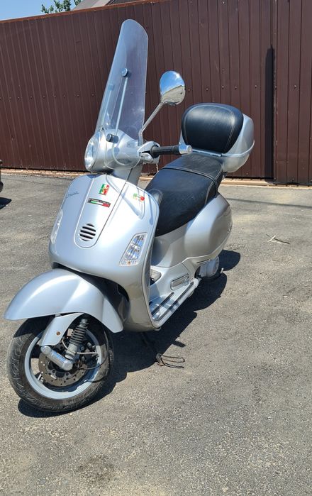 Vespa Gts 125 Granturismo