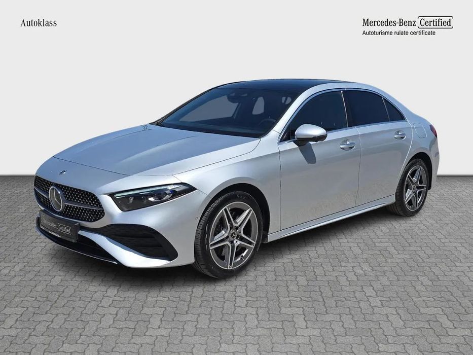 Mercedes-Benz A
