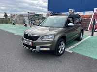 Skoda. Yeri 2.0 L. 4x4