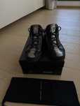 Giuseppe Zanotti Sneakers Snake Leather 41