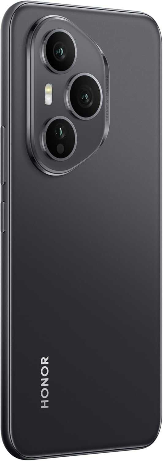 Продавам чисто нов HONOR 400 Pro 12 GB, 512 GB, черен.