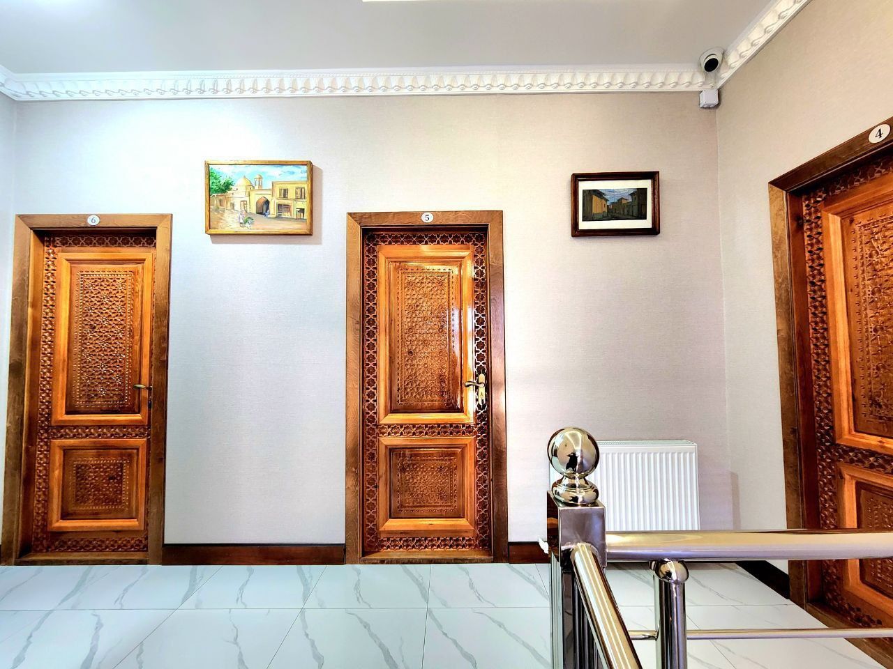 Buxoro Lux Hotel