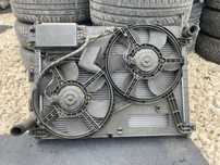 Перка с Дифузьор и Управление/Freelander 2/1.8i 16v/Фрилендър/Перки