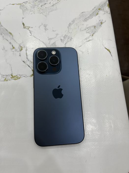 Iphone 15 pro 86% ёмкость