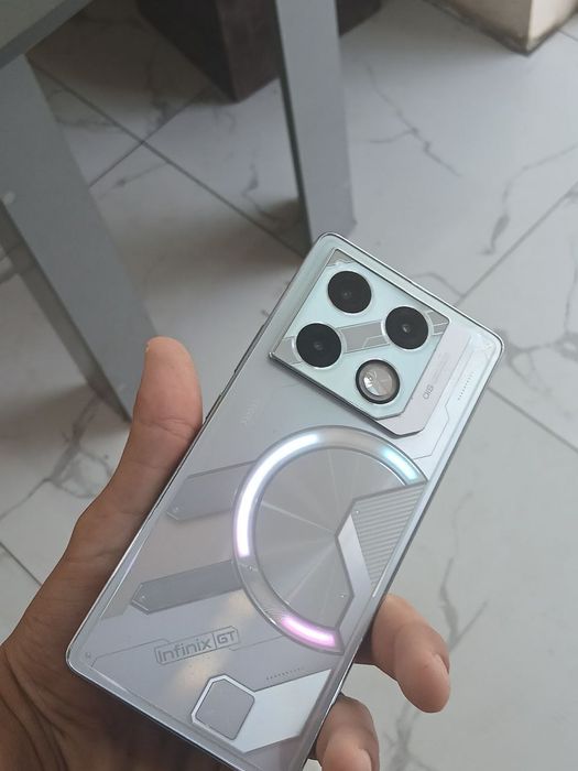 Infinix gt 20 pro