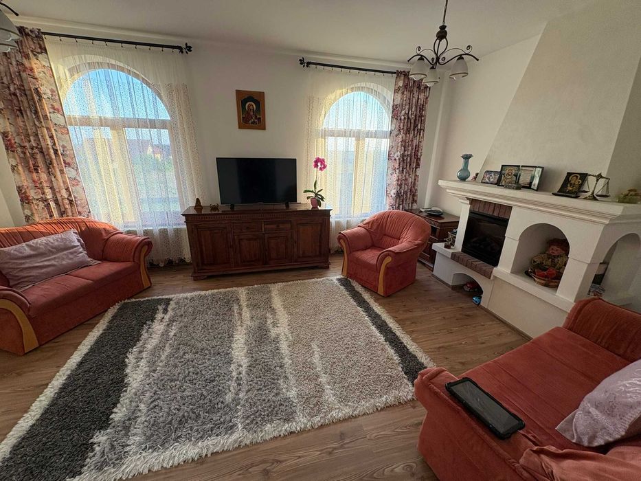 Casă Sf.Ilie - Dealu Crucii – Passatempo - 285 m2 - Proprietar