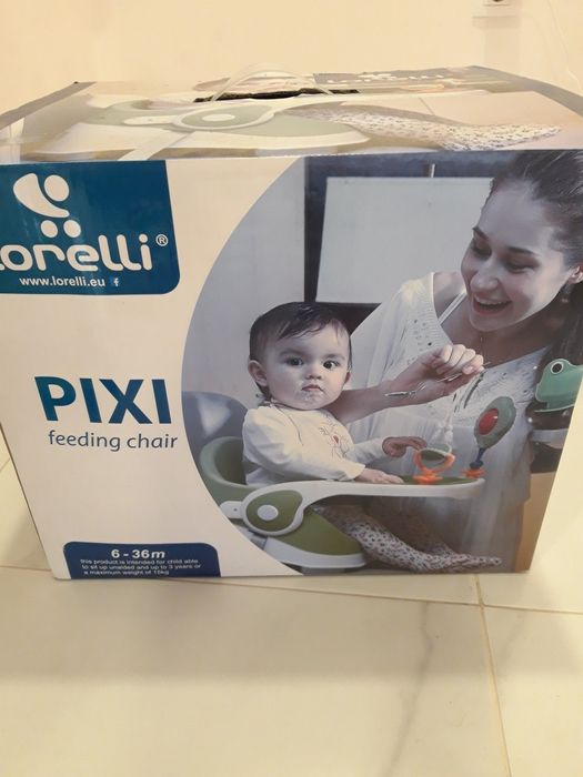 Стол за хранене Лорели Pixi