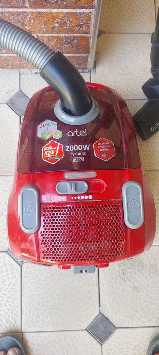 пылесос (changyutkich) Artel 2000w