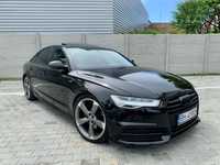 Audi A6 3X S-line Bose 190 cp Matrix Black Edition Camera S-tronic Rotor Pano