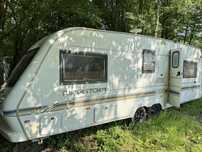 Elddis Crusader Superstorm 2000